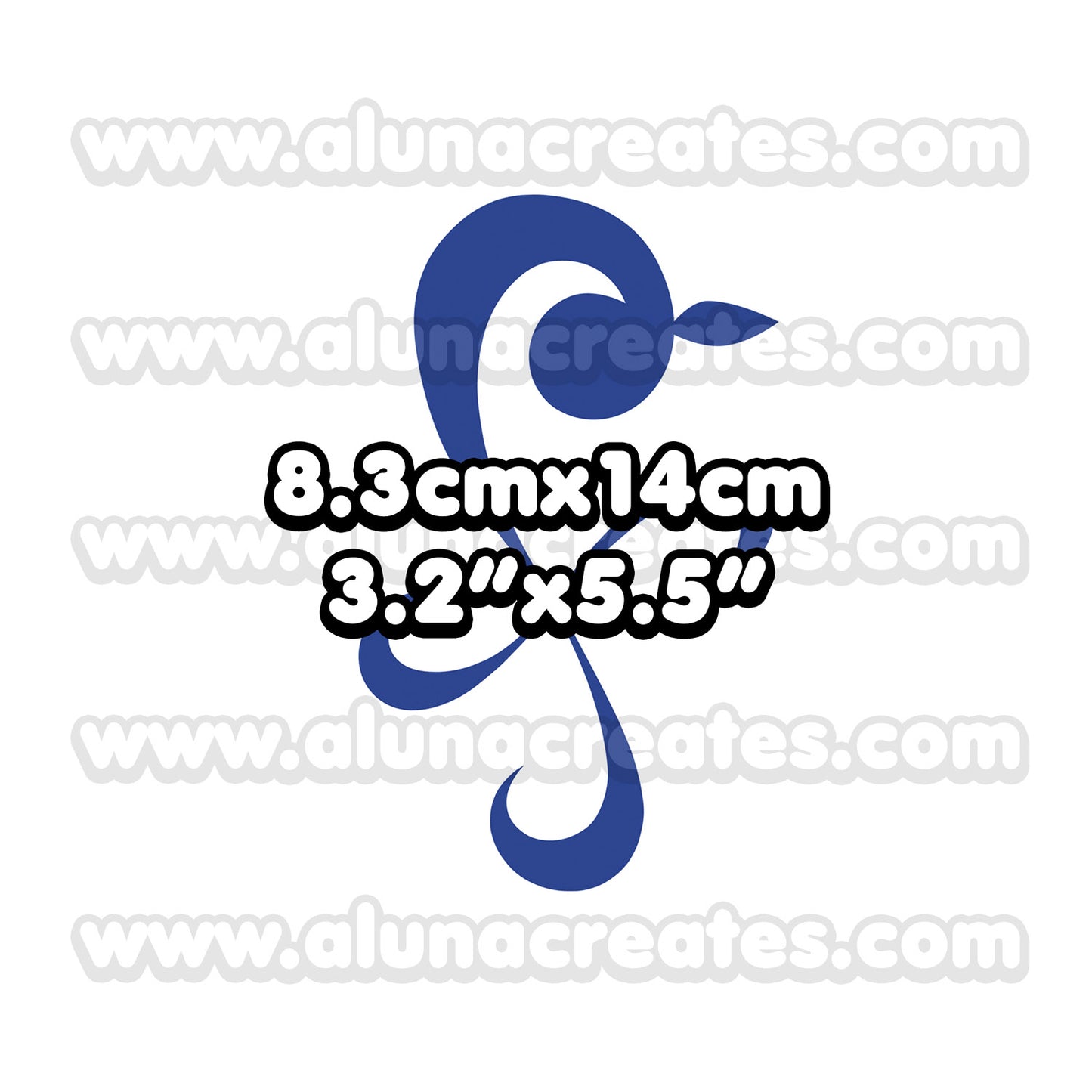 Nami - One Piece | Temporary Tattoo | AlunaCreates