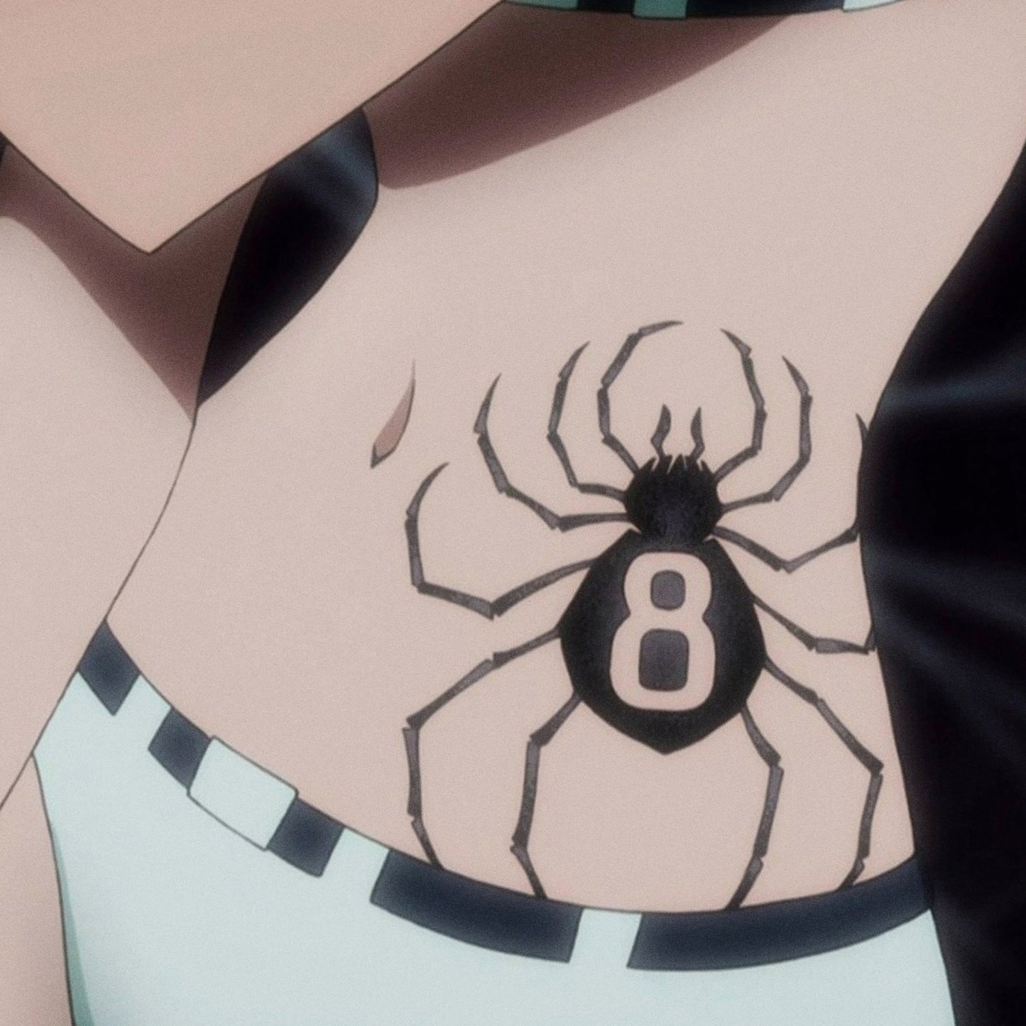 Phantom Troupe - HunterxHunter | Temporary Tattoos | AlunaCreates