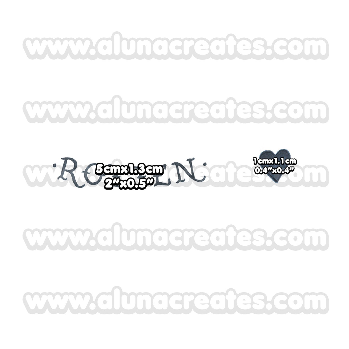 Harley Quinn - Suicide Squad | Temporary Tattoos | 8 TATTOOS - AlunaCreates