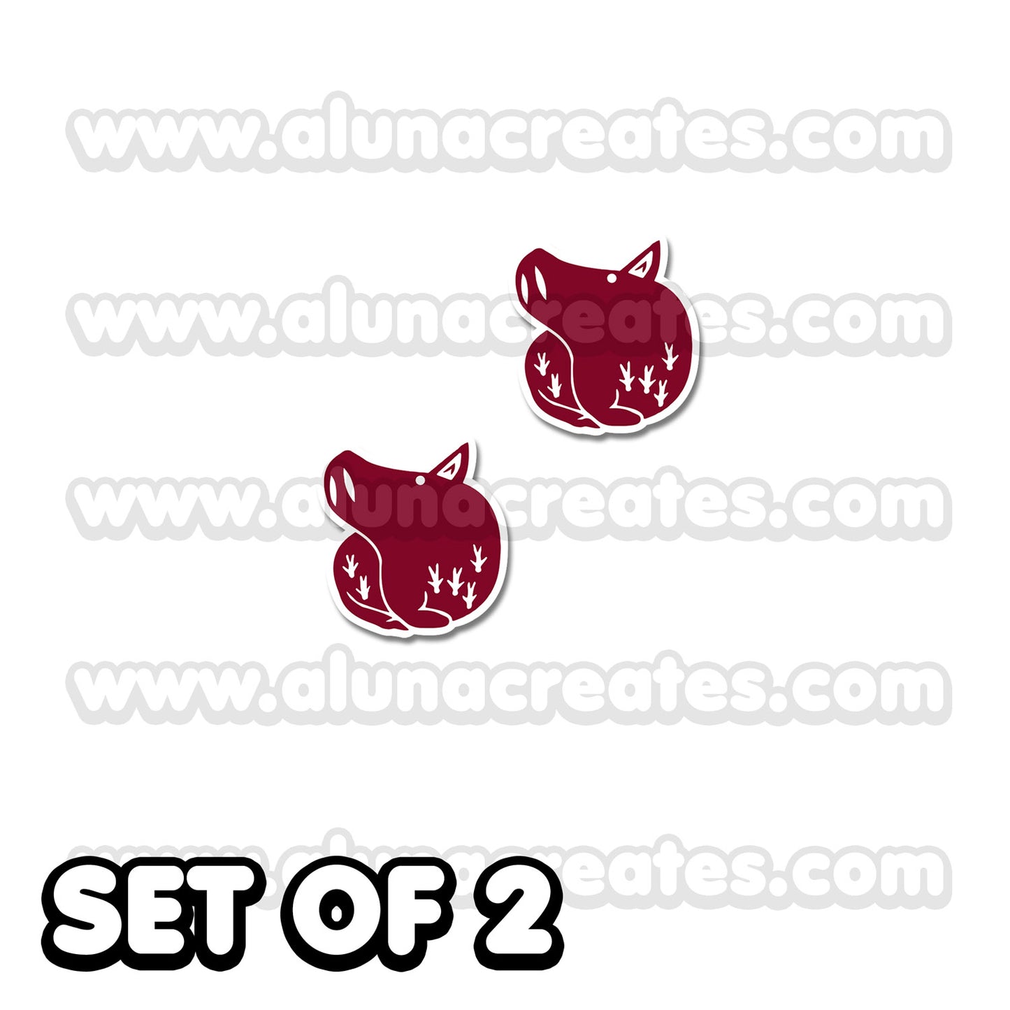 7 Deadly Sins | Temporary Tattoos | FULL SET - AlunaCreates