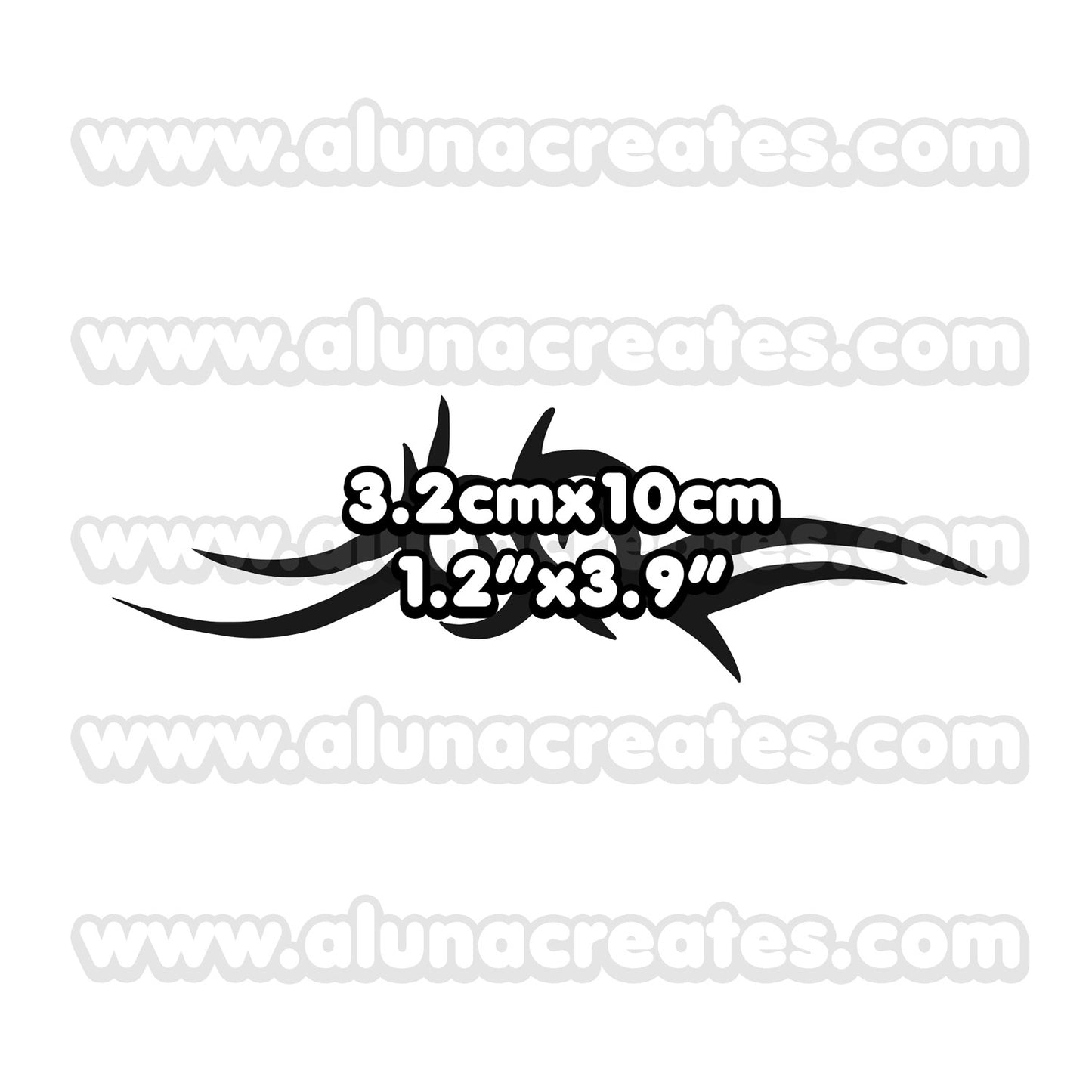 Faith Lehane - Buffy The Vampire Slayer | Temporary Tattoos | SET OF 2 - AlunaCreates