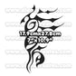 Katarina - League of Legends | Temporary Tattoo | FULL SIZE - AlunaCreates